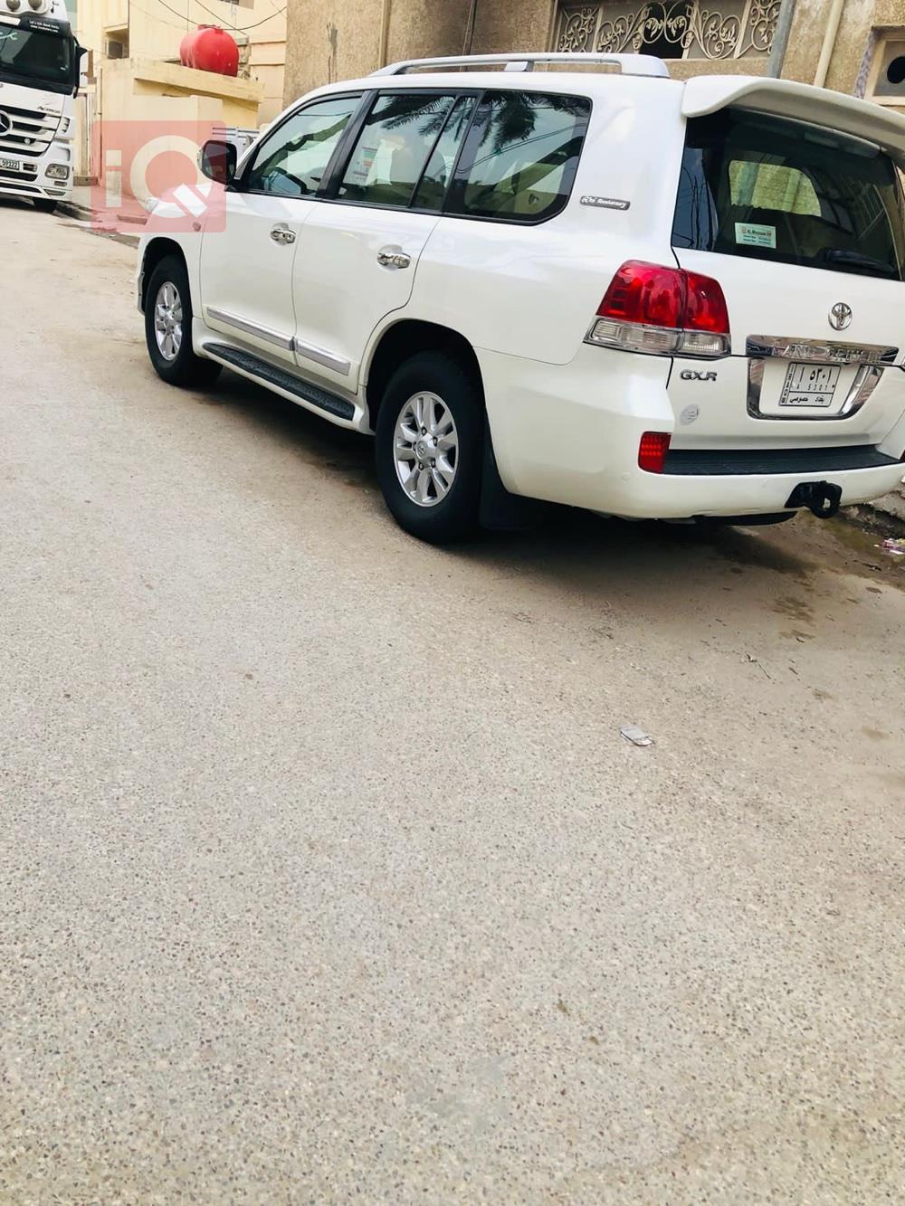 تويوتا لاندكروزر